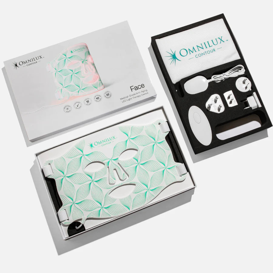 Omnilux Contour Face Mask