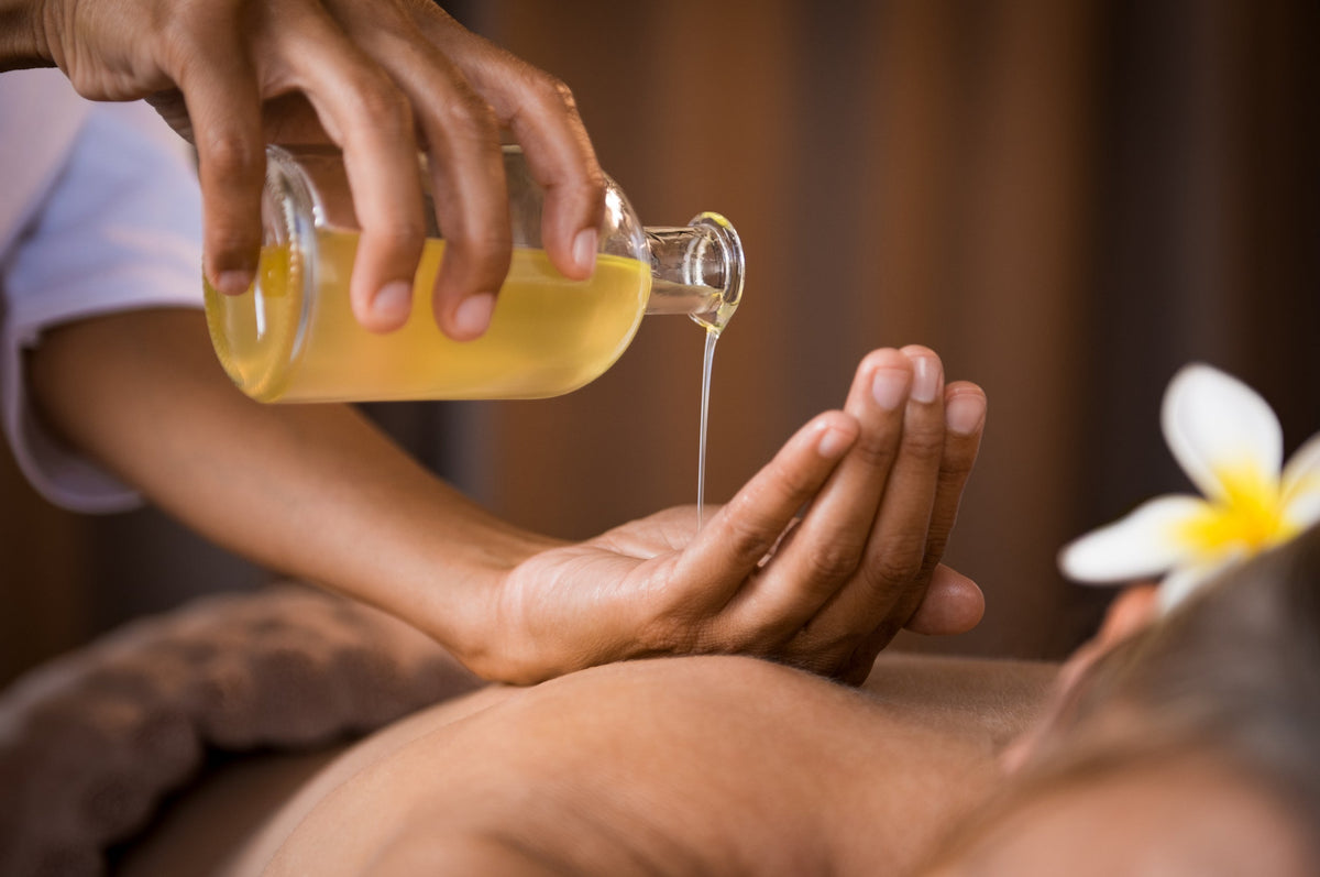 Body Lotions & Body Oils