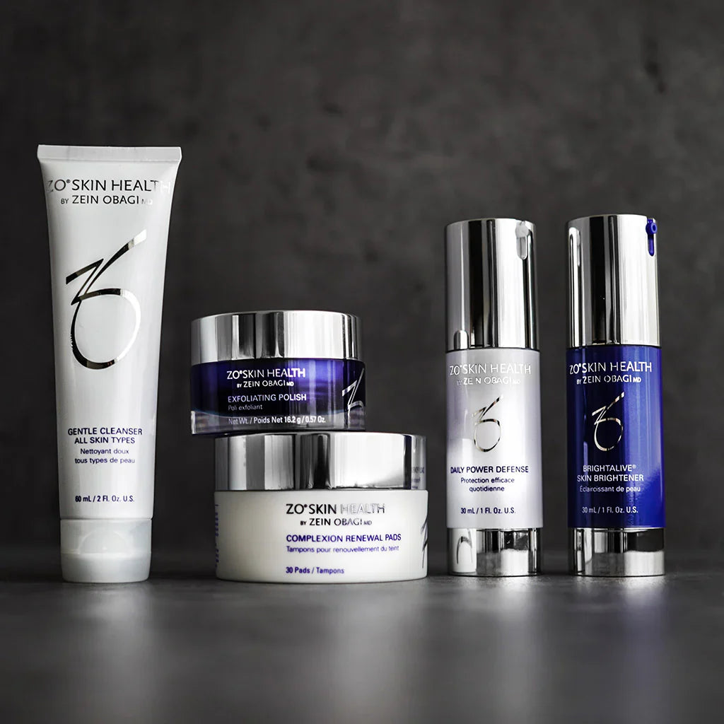 Exfoliators