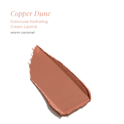 Jane Iredale Colorluxe Hydrating Cream Lipstick