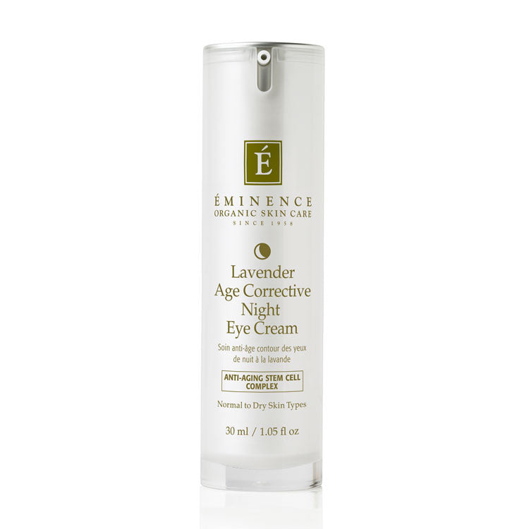 Eminence Lavender Night Eye Cream