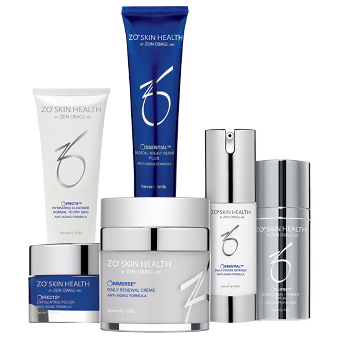 ZO Skin Health Aggressive Anti-Aging Program